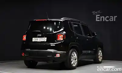 Jeep Renegade 2016 2.4 гидро в Москве № 169691, миниатюра 2
