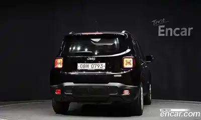 Jeep Renegade 2016 2.4 гидро в Москве № 169691, миниатюра 4