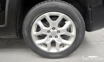 Jeep Renegade 2016 2.4 гидро в Москве № 169691, миниатюра 5