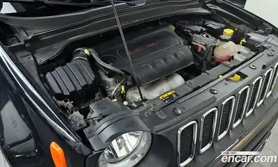 Jeep Renegade 2016 2.4 гидро в Москве № 169691, миниатюра 6