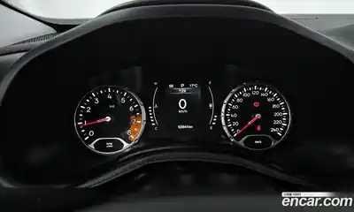 Jeep Renegade 2016 2.4 гидро в Москве № 169691, миниатюра 8