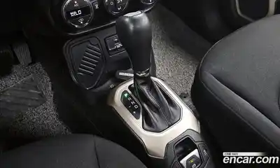 Jeep Renegade 2016 2.4 гидро в Москве № 169691, миниатюра 9