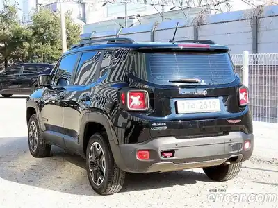Jeep Renegade 2017 2.0 гидро в Москве № 170085, миниатюра 3