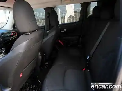 Jeep Renegade 2017 2.0 гидро в Москве № 170085, миниатюра 6