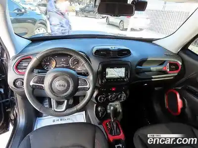 Jeep Renegade 2017 2.0 гидро в Москве № 170085, миниатюра 7