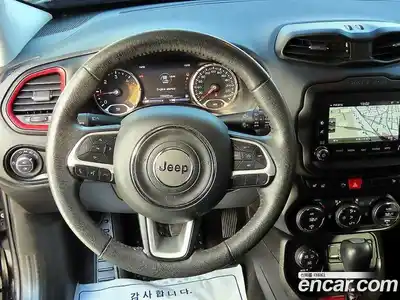 Jeep Renegade 2017 2.0 гидро в Москве № 170085, миниатюра 8