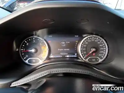 Jeep Renegade 2017 2.0 гидро в Москве № 170085, миниатюра 9