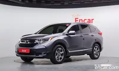 Honda CR-V, 2017