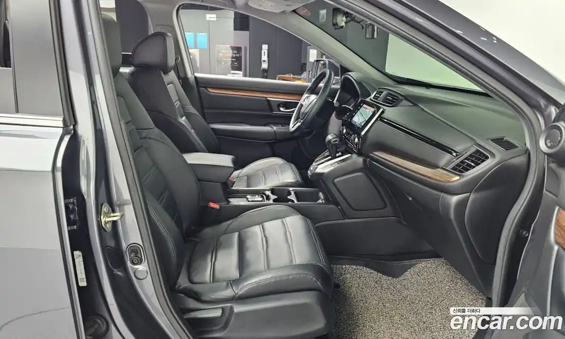 Honda CR-V 2017 1.5 гидро в Москве № 170524, фото 11