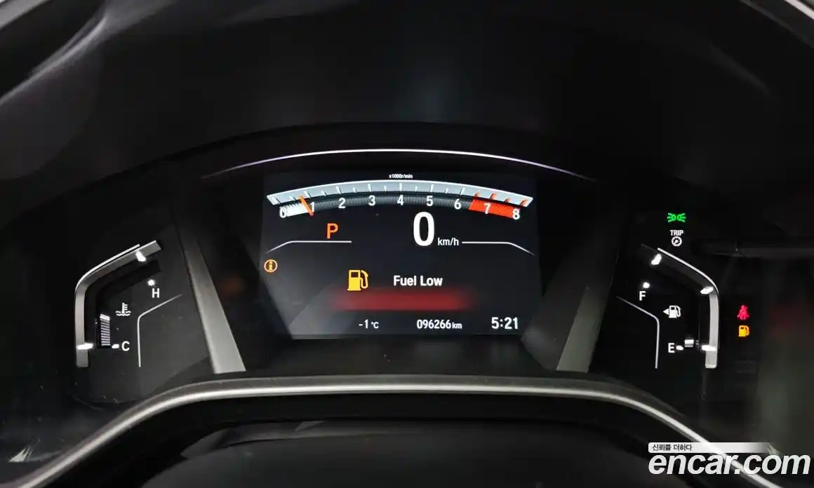 Honda CR-V 2017 1.5 гидро в Москве № 170524, фото 8