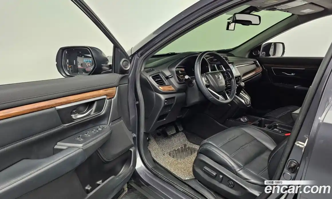 Honda CR-V 2017 1.5 гидро в Москве № 170524, фото 10