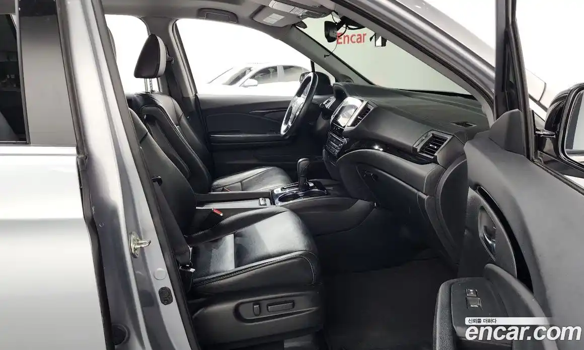 Honda Pilot 2017 3.5 гидро в Москве № 170648, фото 11