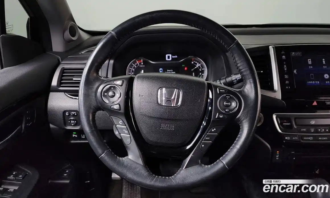 Honda Pilot 2017 3.5 гидро в Москве № 170648, фото 13