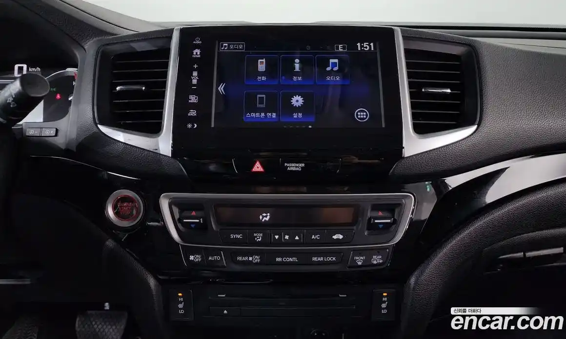 Honda Pilot 2017 3.5 гидро в Москве № 170648, фото 16