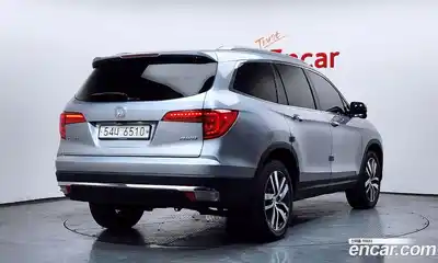 Honda Pilot 2017 3.5 гидро в Москве № 170648, миниатюра 2