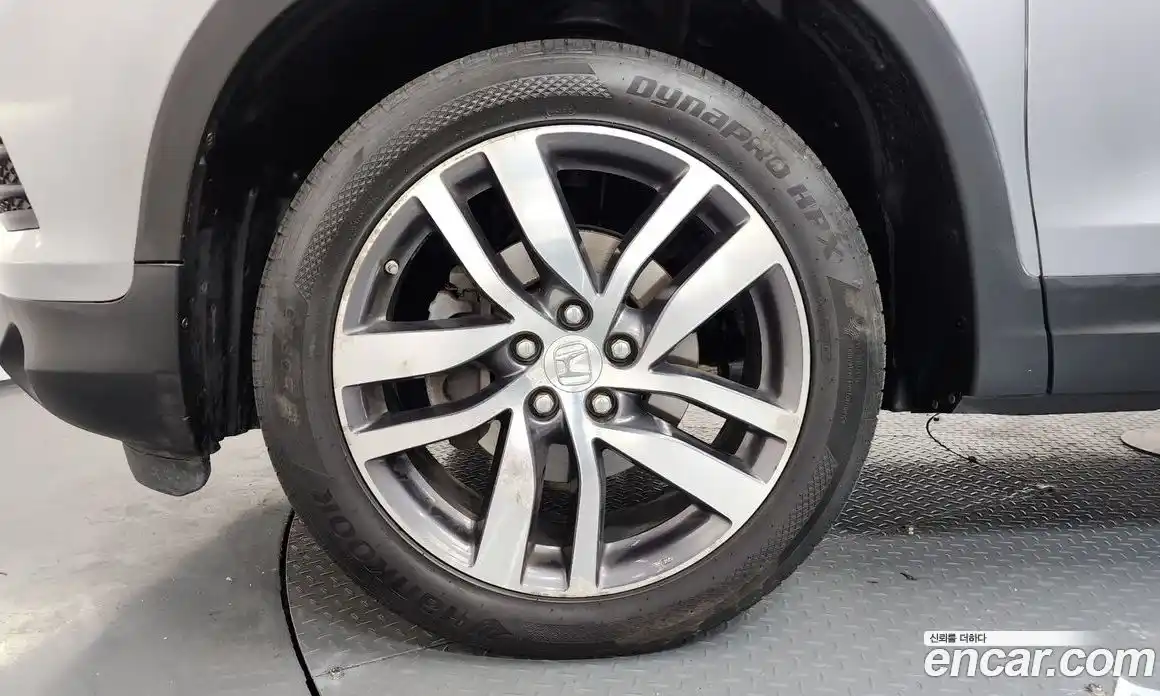 Honda Pilot 2017 3.5 гидро в Москве № 170648, фото 5