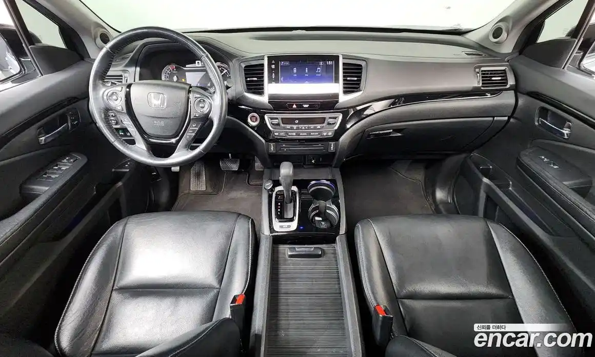 Honda Pilot 2017 3.5 гидро в Москве № 170648, фото 7