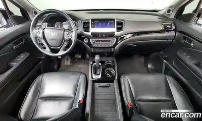 Honda Pilot 2017 3.5 гидро в Москве № 170648, миниатюра 7