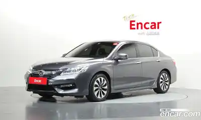 Honda Accord, 2017