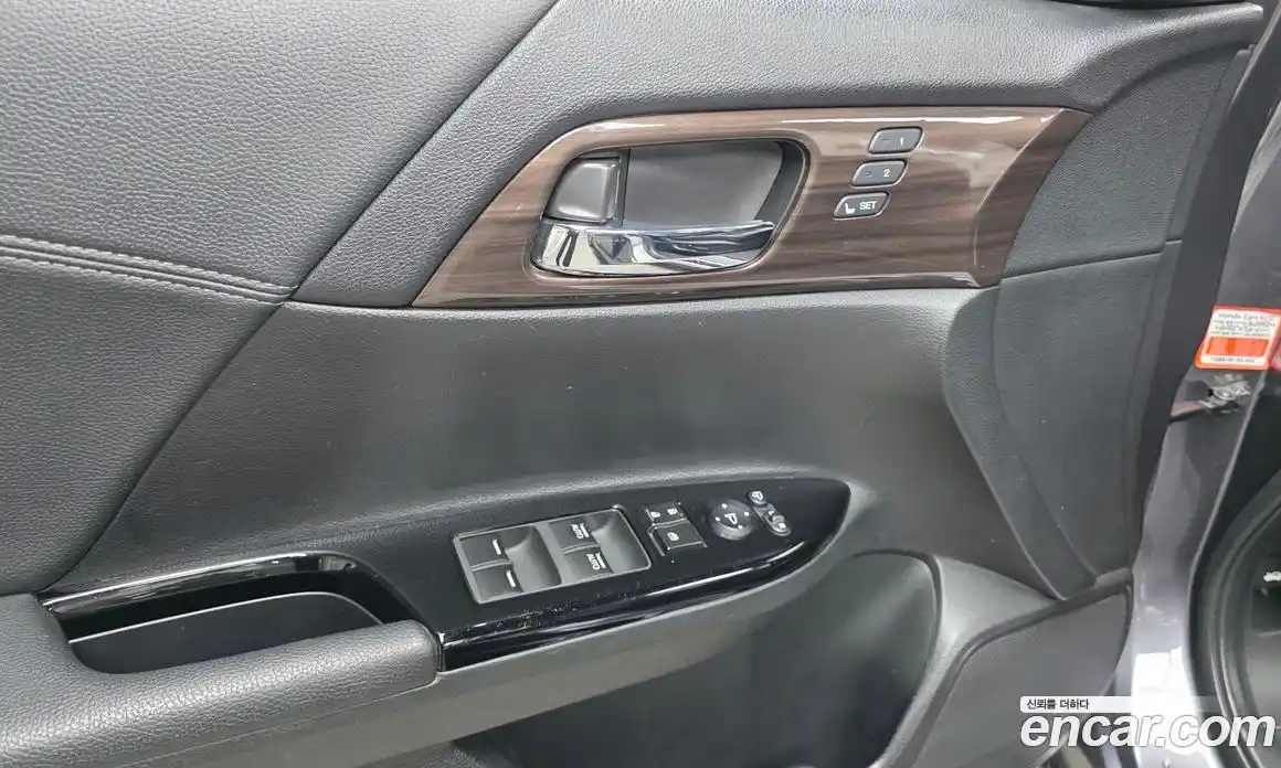 Honda Accord 2017 2.0 гидро в Москве № 170692, фото 17