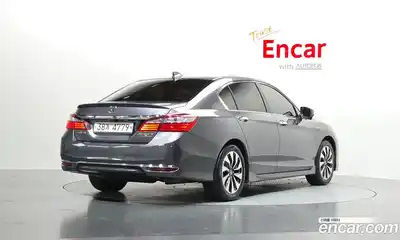 Honda Accord 2017 2.0 гидро в Москве № 170692, миниатюра 2