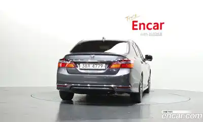 Honda Accord 2017 2.0 гидро в Москве № 170692, миниатюра 4
