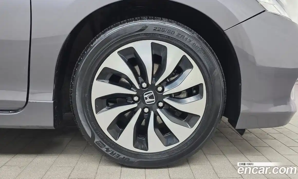 Honda Accord 2017 2.0 гидро в Москве № 170692, фото 5