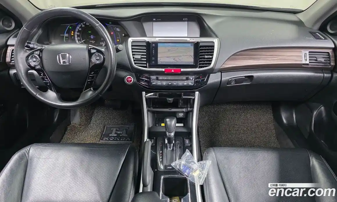 Honda Accord 2017 2.0 гидро в Москве № 170692, фото 7