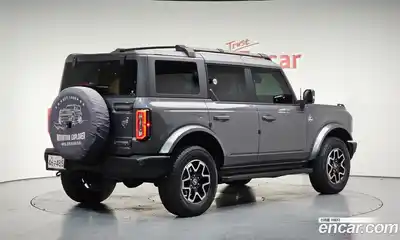 Ford Bronco 2022 2.7 гидро в Москве № 170774, миниатюра 2