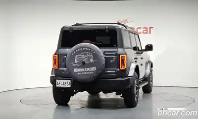 Ford Bronco 2022 2.7 гидро в Москве № 170774, миниатюра 4