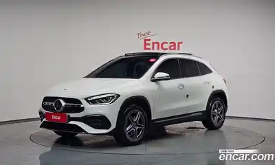 Mercedes-Benz GLA-Class, 2022