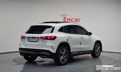 Mercedes-Benz GLA-Class 2022 2.0 гидро в Москве № 173329, миниатюра 2