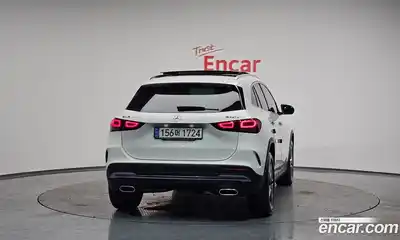 Mercedes-Benz GLA-Class 2022 2.0 гидро в Москве № 173329, миниатюра 4