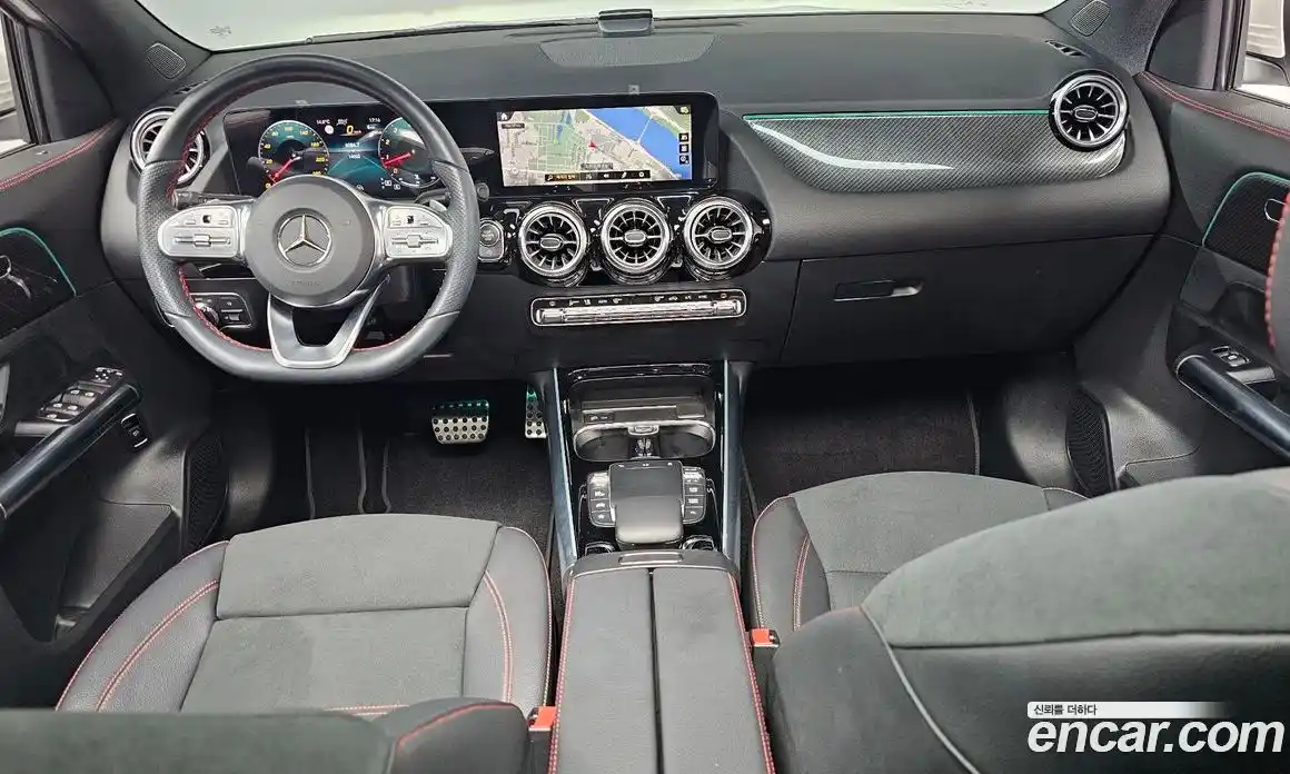 Mercedes-Benz GLA-Class 2022 2.0 гидро в Москве № 173329, фото 7