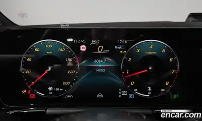 Mercedes-Benz GLA-Class 2022 2.0 гидро в Москве № 173329, миниатюра 8