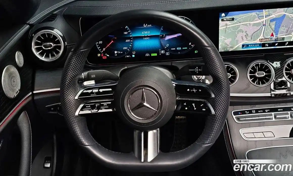 Mercedes-Benz E-Class 2022 2.0 гидро в Москве № 173483, фото 14