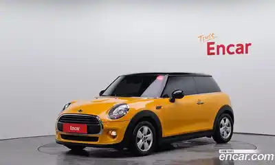 Mini Cooper, 2017
