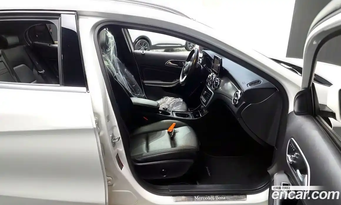 Mercedes-Benz GLA-Class 2019 2.0 гидро в Москве № 178742, фото 11