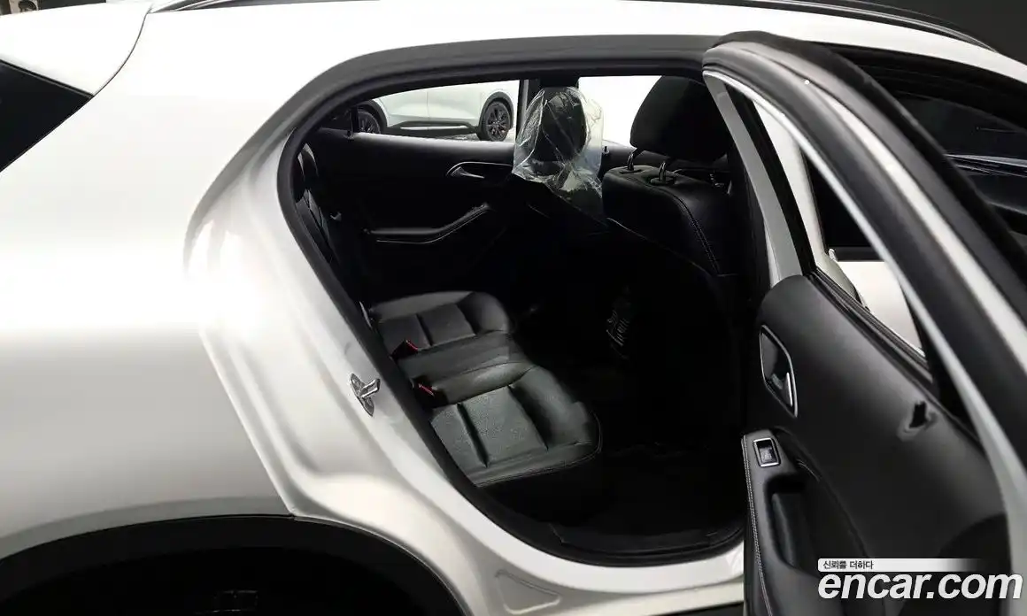 Mercedes-Benz GLA-Class 2019 2.0 гидро в Москве № 178742, фото 12