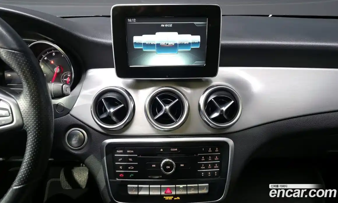Mercedes-Benz GLA-Class 2019 2.0 гидро в Москве № 178742, фото 14