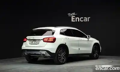 Mercedes-Benz GLA-Class 2019 2.0 гидро в Москве № 178742, миниатюра 2