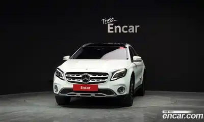 Mercedes-Benz GLA-Class 2019 2.0 гидро в Москве № 178742, миниатюра 3