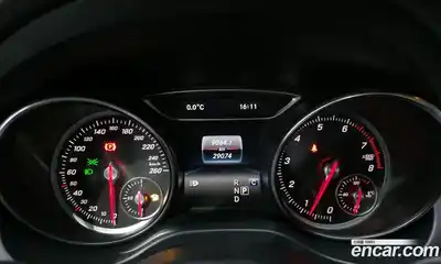 Mercedes-Benz GLA-Class 2019 2.0 гидро в Москве № 178742, миниатюра 8