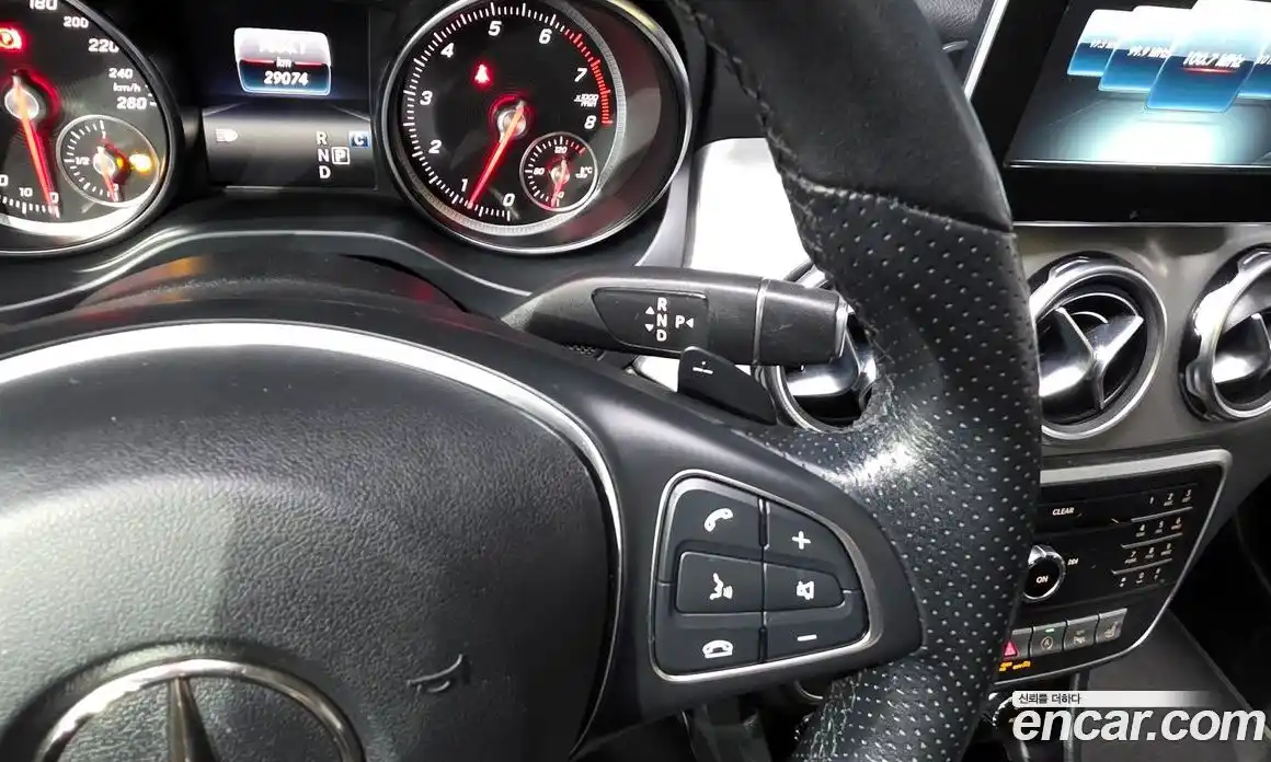 Mercedes-Benz GLA-Class 2019 2.0 гидро в Москве № 178742, фото 9