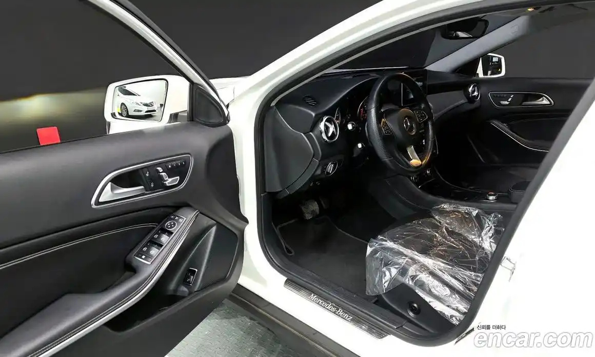 Mercedes-Benz GLA-Class 2019 2.0 гидро в Москве № 178742, фото 10
