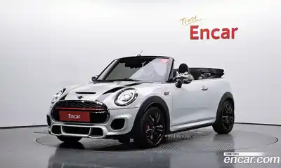 Mini Cooper Convertible, 2021