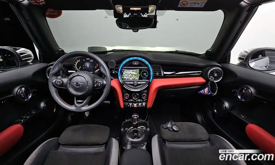 Mini Cooper Convertible 2021 2.0 гидро в Москве № 180403, фото 7