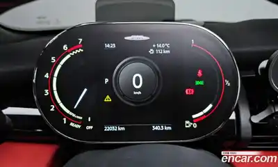 Mini Cooper Convertible 2021 2.0 гидро в Москве № 180403, миниатюра 8