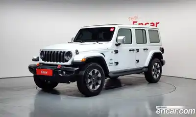 Jeep Wrangler, 2023