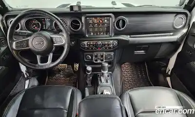 Jeep Wrangler 2023 2.0 гидро в Москве № 182583, миниатюра 7